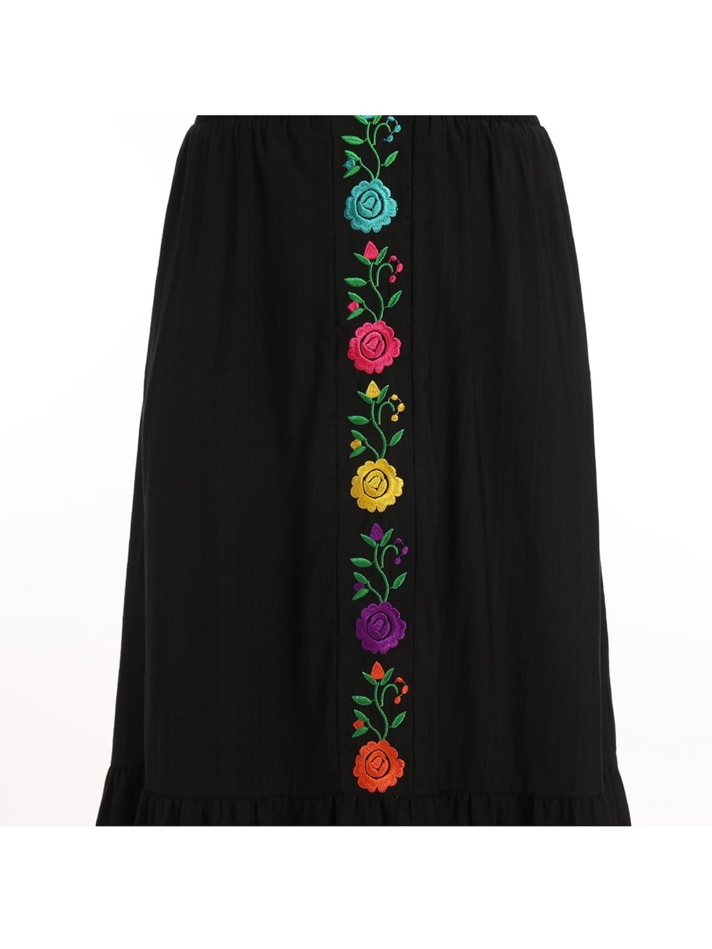 Unbranded Beautiful Mexican inspired dress - Picture 4 of 6